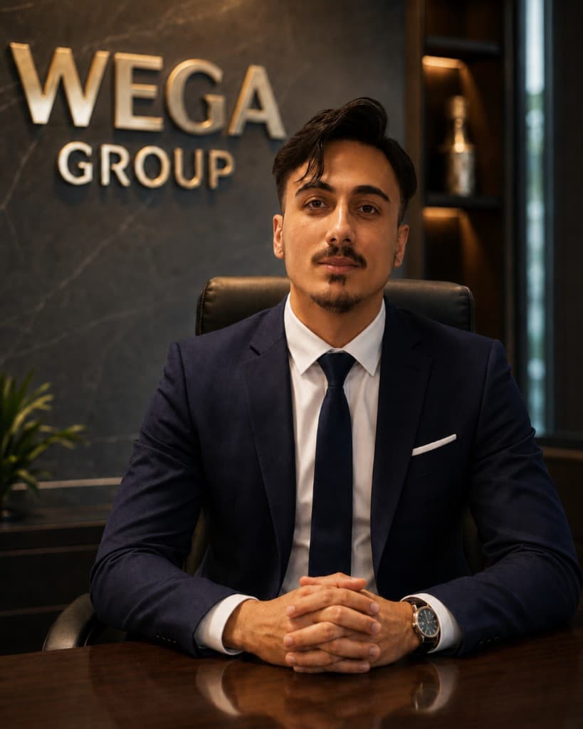 Wega Group İnşaat kurucusu İnşaat Mühendisi Hilmi AYHAN